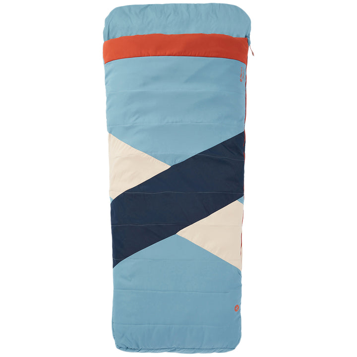 Marmot Idlewild 30 Sleeping Bag Cascade Blue/Picante