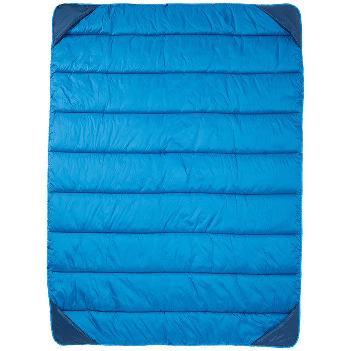 Marmot Trestles Elite Eco Quilt Estate Blue/Classic Blue