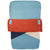 Marmot Idlewild Doublewide Sleeping Bag Cascade Blue/Picante