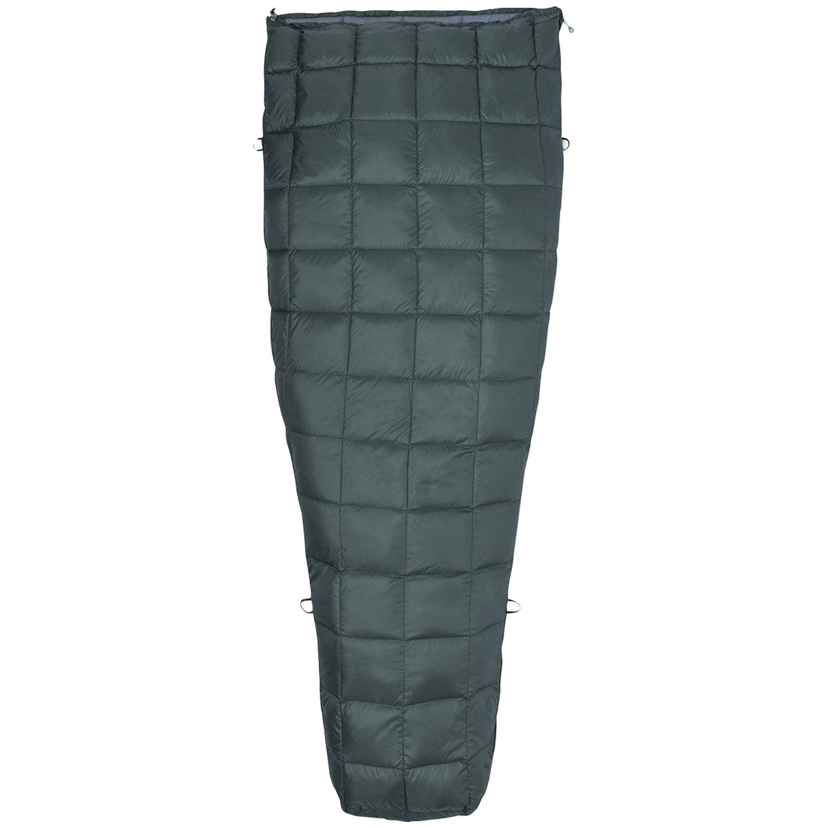 Marmot Micron 50 Sleeping Bag Crocodile/Grey Storm