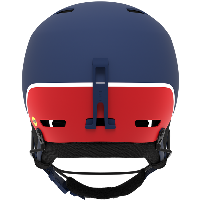 Giro Ledge SL MIPS Helmet Matte Midnight/Red