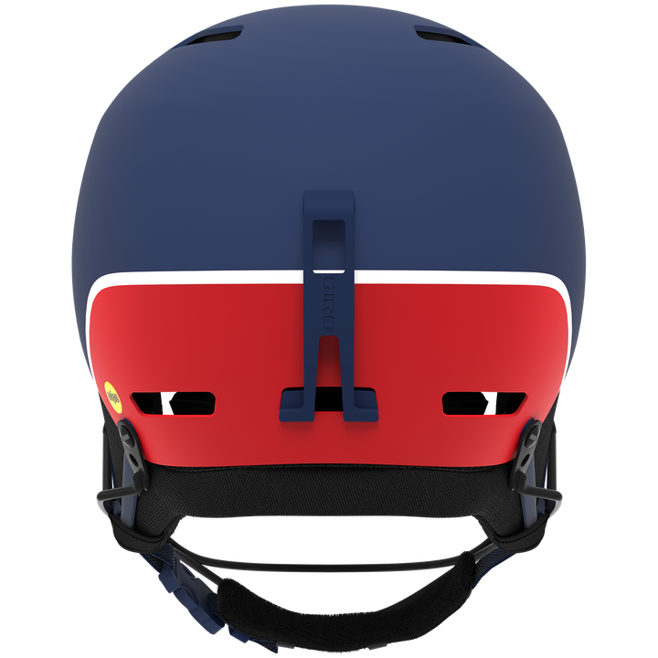 Giro Ledge SL MIPS Helmet Matte Midnight/Red