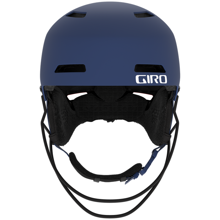 Giro Ledge SL MIPS Helmet Matte Midnight/Red