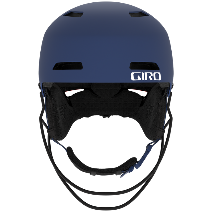 Giro Ledge SL MIPS Helmet Matte Midnight/Red
