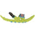 Crescent Moon Luna Foam Snowshoes - Kids' Volt Green