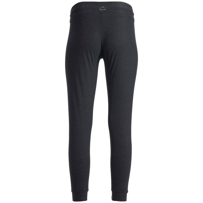 Beyond Yoga Lounge Around Midi Joggers - Women's Darkest Night