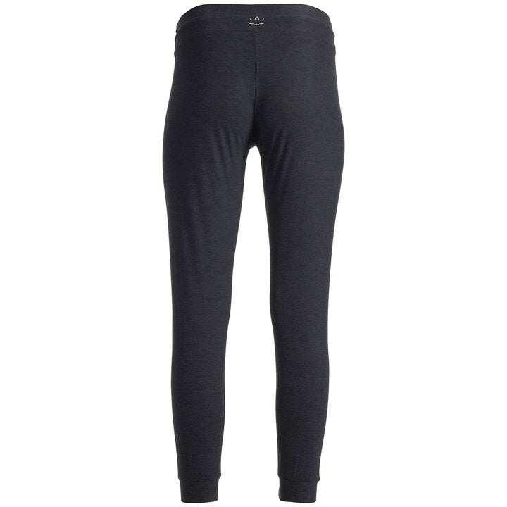 Beyond Yoga Lounge Around Midi Joggers - Women's Darkest Night