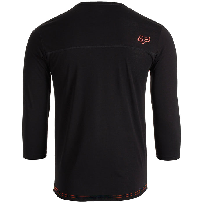 Fox Ranger DR 3/4 Jersey Olive Green