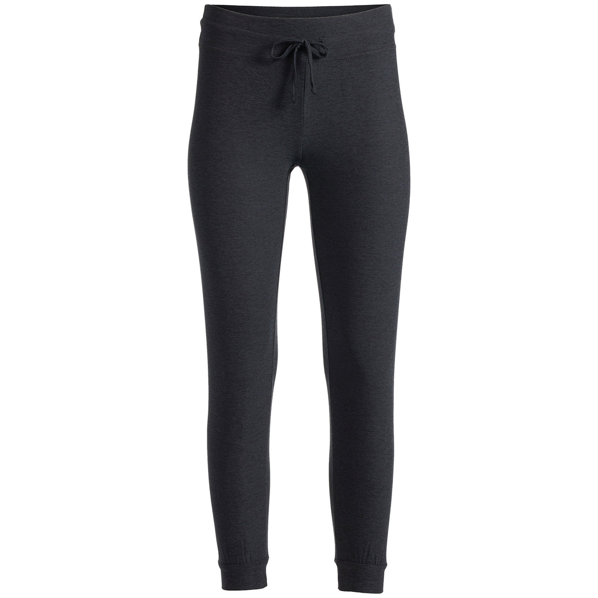 Beyond Yoga Lounge Around Midi Joggers - Women's Darkest Night