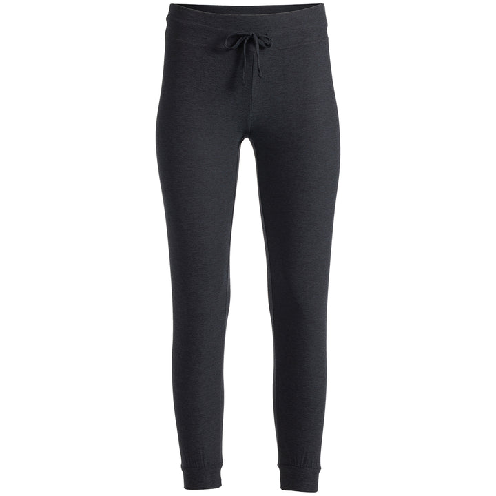 Beyond Yoga Lounge Around Midi Joggers - Women's Darkest Night