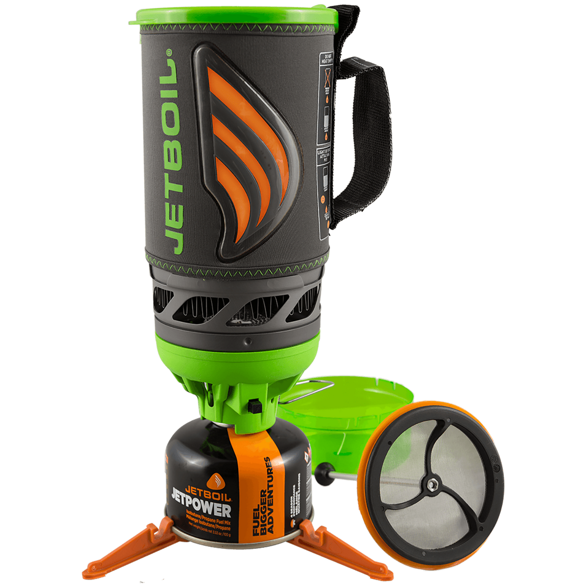 Jetboil Flash® JavaKit Ecto One Color