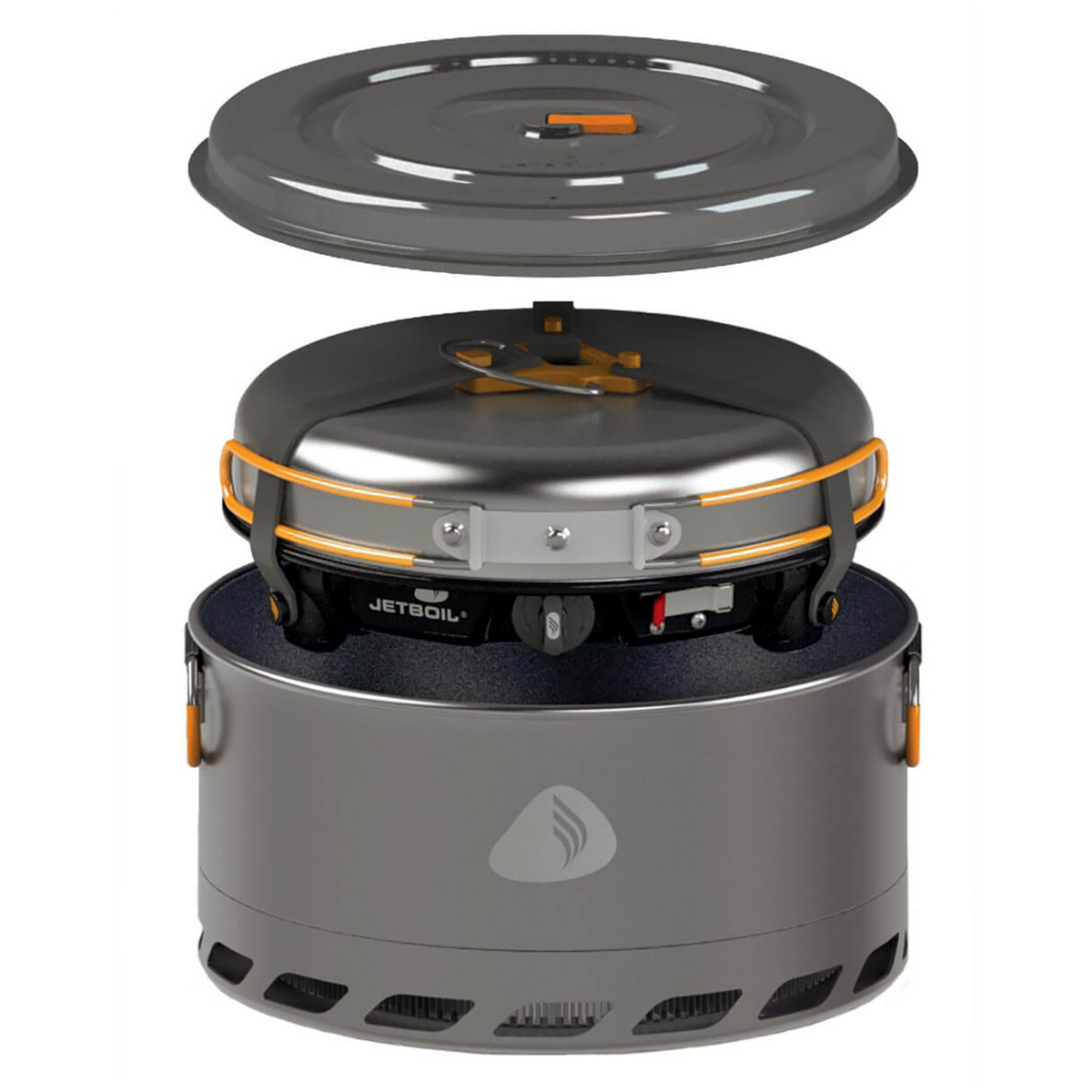 Jetboil HalfGen Base Camp System
