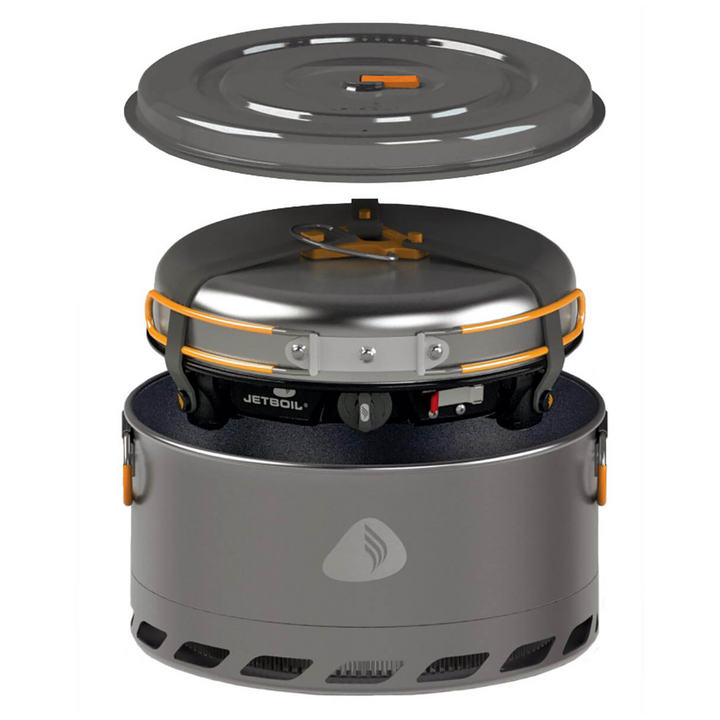 Jetboil HalfGen Base Camp System