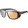 Transluc Black/Neon Orange - Reactiv High Moun 2-4