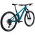 Transition Spur Carbon GX Complete Mountain Bike 2022 Deep Sea Green
