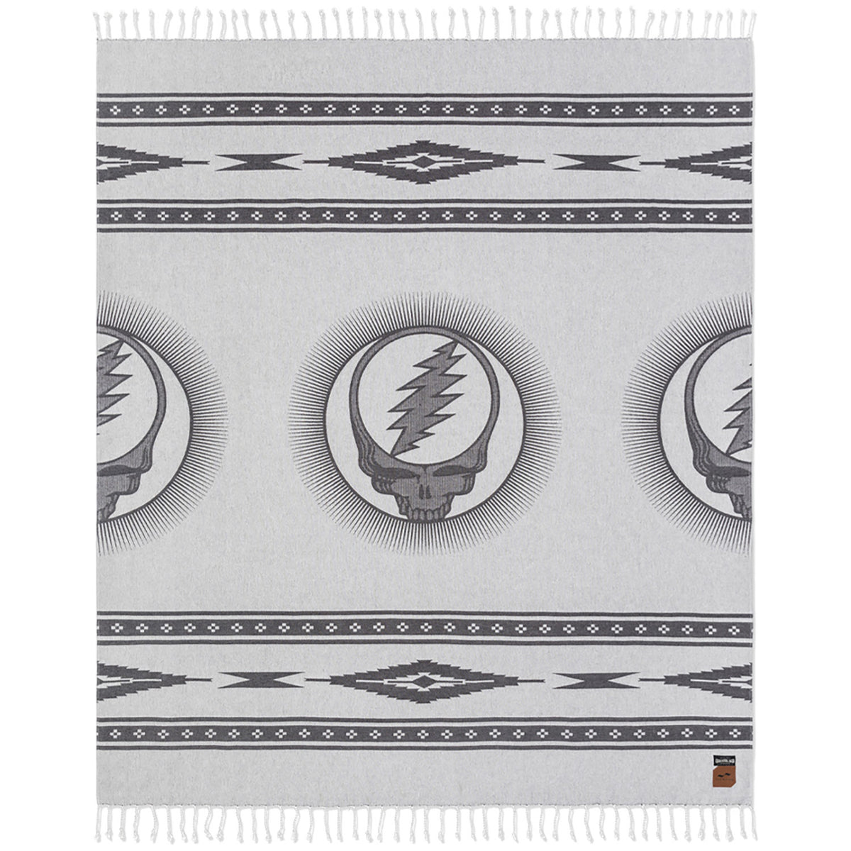 Slowtide Fillmore Throw Blanket Natural