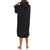 Slowtide Dead Digs Poncho Black