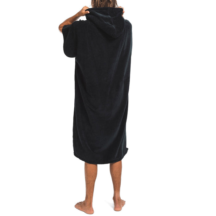 Slowtide Dead Digs Poncho Black