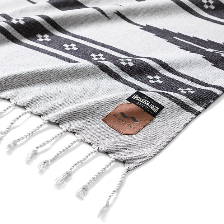 Slowtide Fillmore Throw Blanket Natural