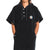 Slowtide Dead Digs Poncho Black