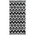 Slowtide Escher Towel Black