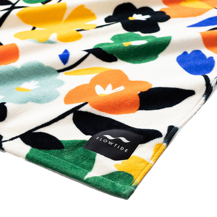 Slowtide Moffitt Towel Multi
