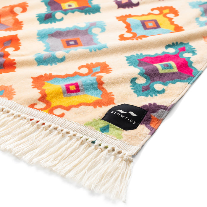 Slowtide Itari Towel Multi