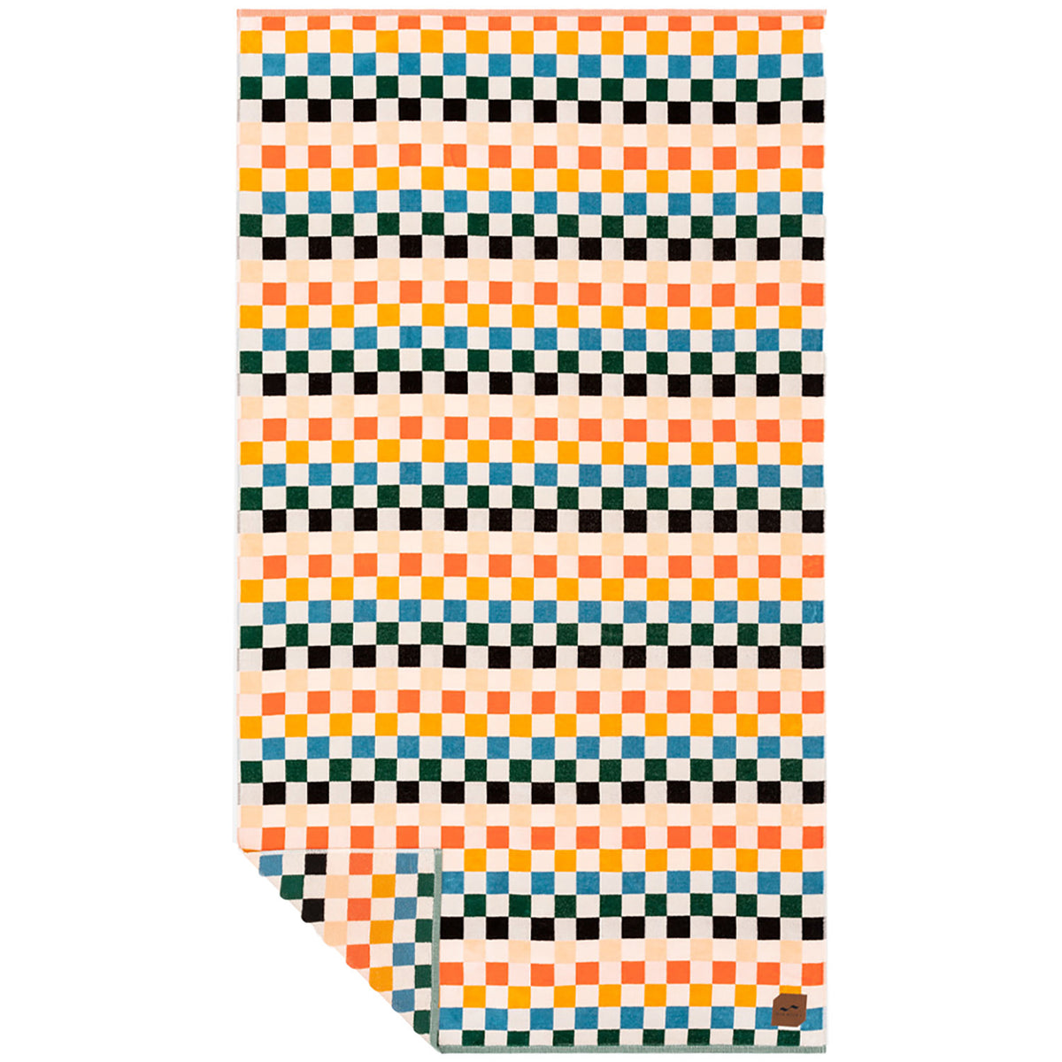 Slowtide Sundown Towel Multi