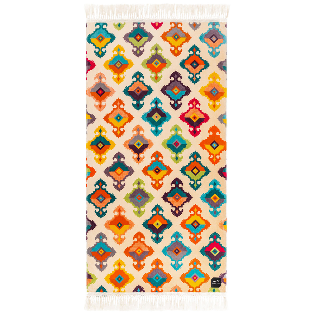 Slowtide Itari Towel Multi