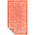 Slowtide Hapa Towel Red