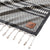 Slowtide River Throw Blanket Black