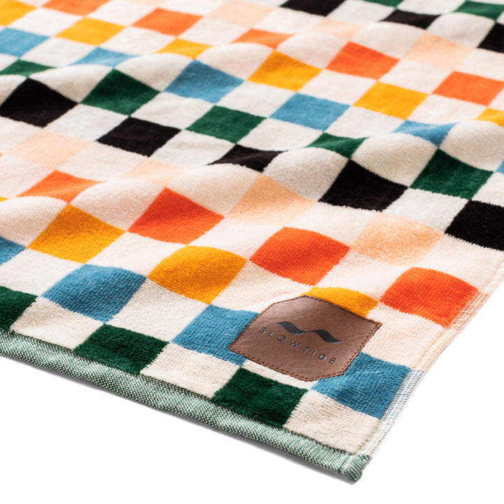 Slowtide Sundown Towel Multi