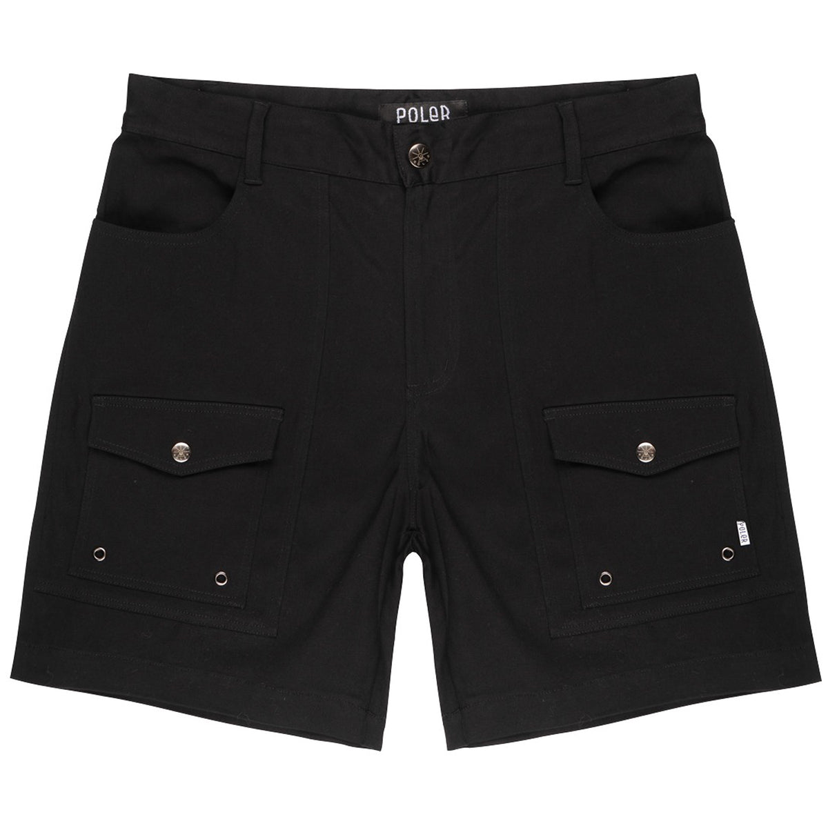 Poler Camp Shorts - Men's Black