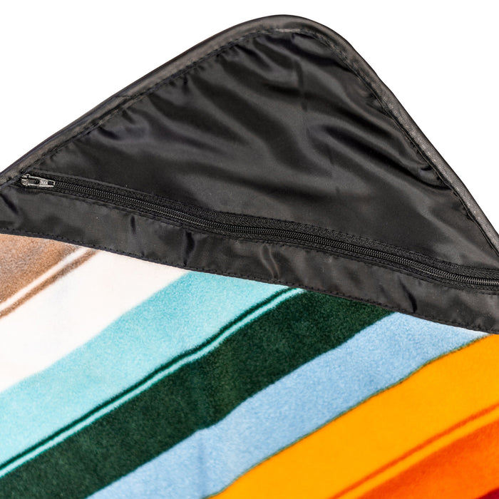 Slowtide Valen Camp Blanket Black