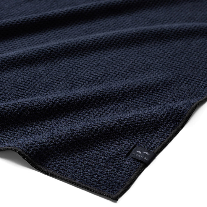Slowtide All Day Quick-Dry Towel Black