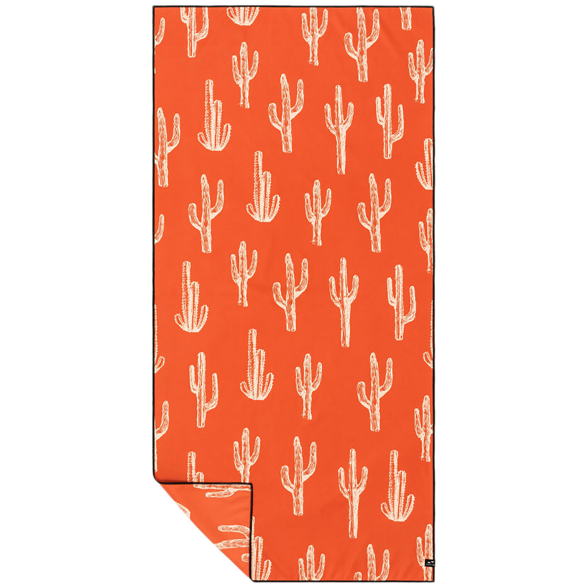 Slowtide Zona Quick-Dry Towel Red