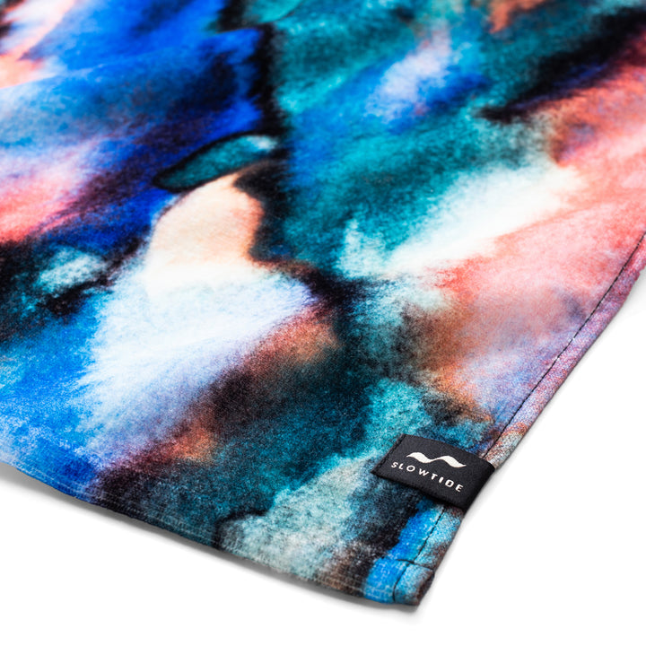 Slowtide Desert Sage Fitness Towel Multi