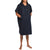 Slowtide All Day Microfiber Poncho Black