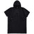 Slowtide All Day Microfiber Poncho Black