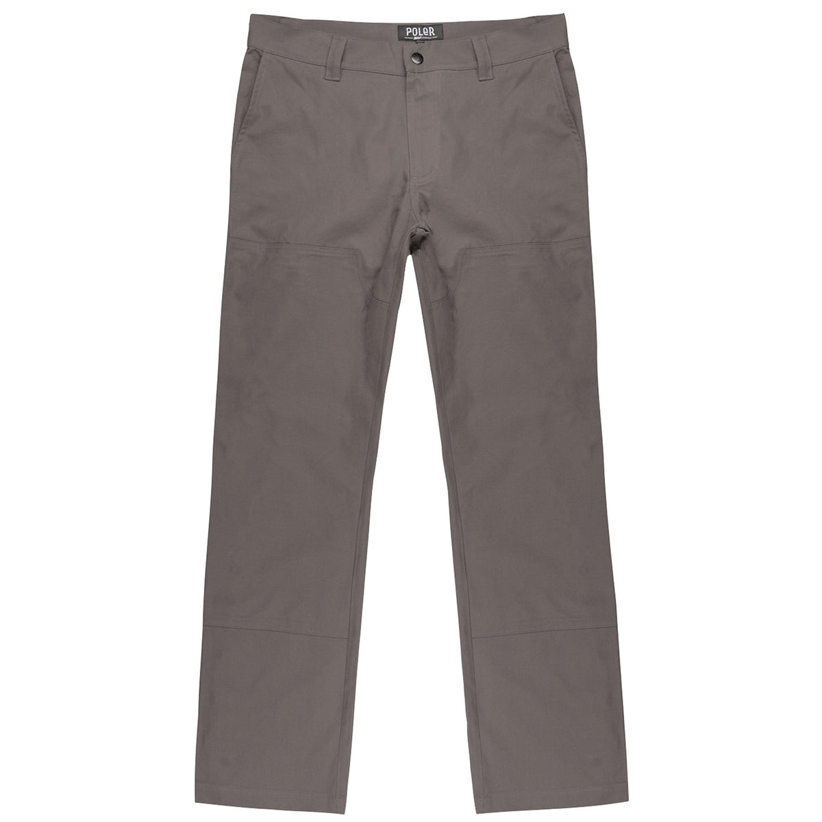 Poler Campo Pants - Men's Chocolate