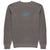 Poler Stevie's Hand Crewneck Sweatshirt - Men's Black