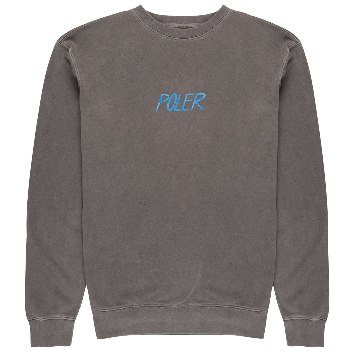 Poler Stevie's Hand Crewneck Sweatshirt - Men's Black
