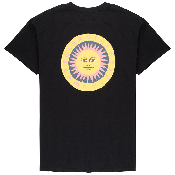 Poler Sunshine T-Shirt - Men's Black