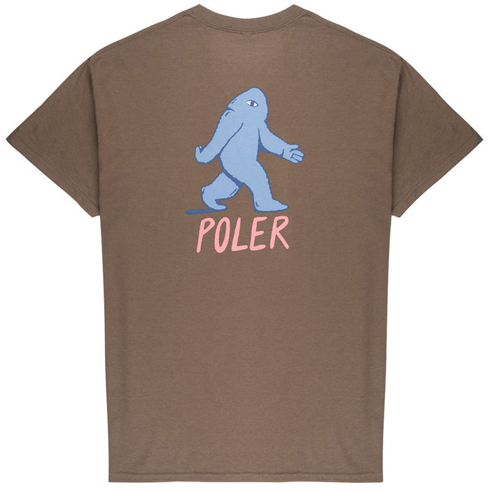 Poler Sasclops T-Shirt - Men's Moss