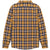 Poler Zero Long-Sleeve Flannel Shirt - Men's Gold