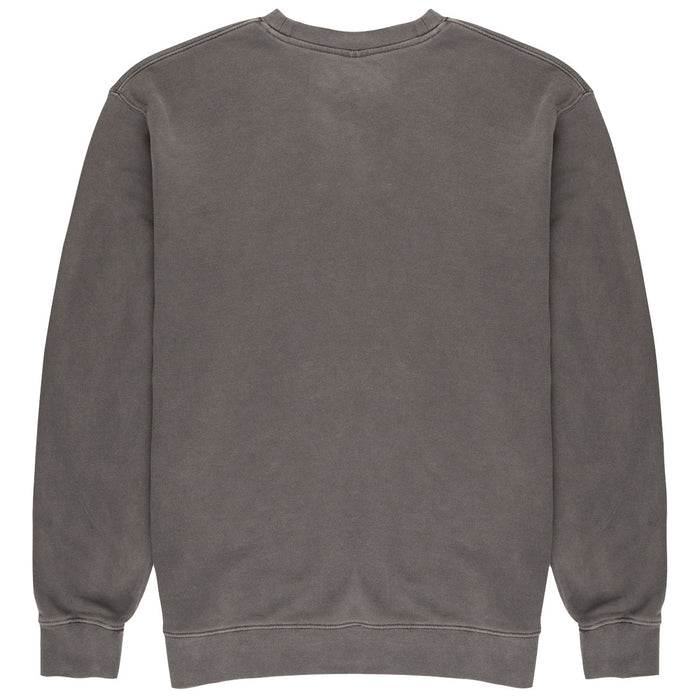 Poler Stevie's Hand Crewneck Sweatshirt - Men's Black