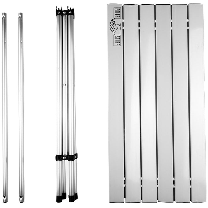 Poler Adventure Table Aluminium