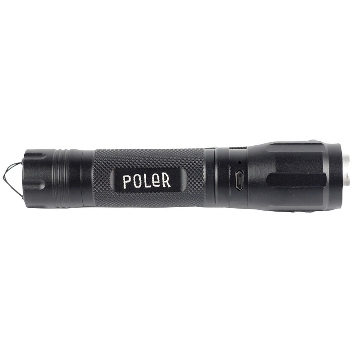 Poler Flashlight Black