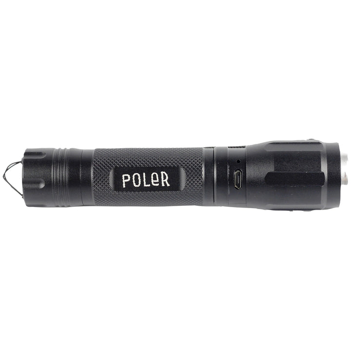 Poler Flashlight Black