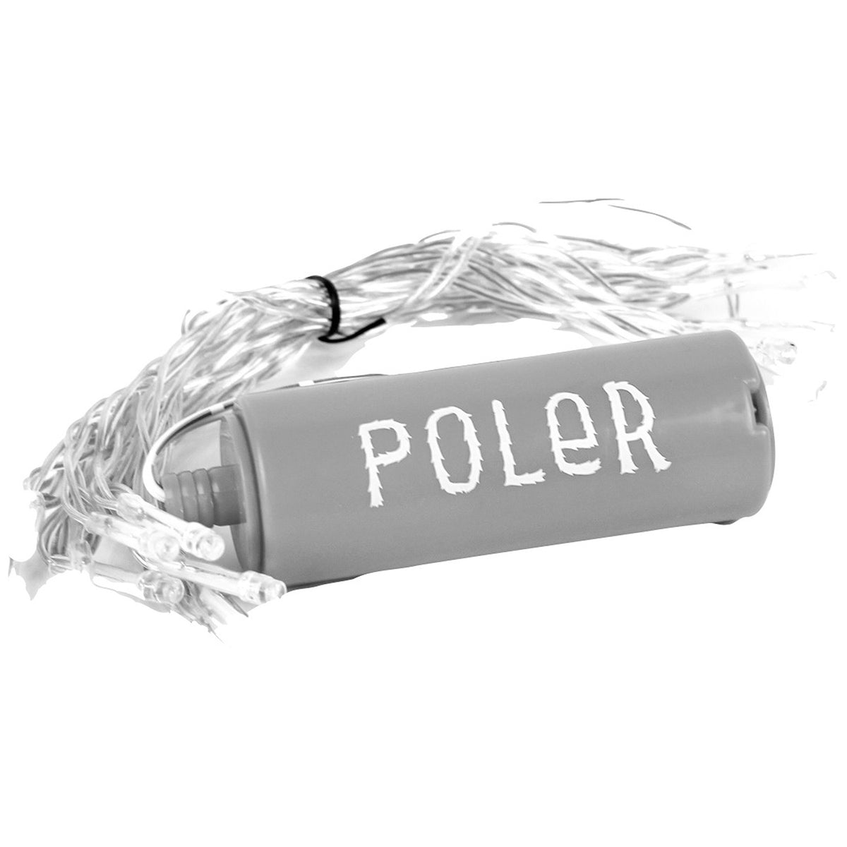 Poler String Lights Metal